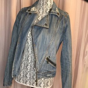BILLABONG Jean Jacket